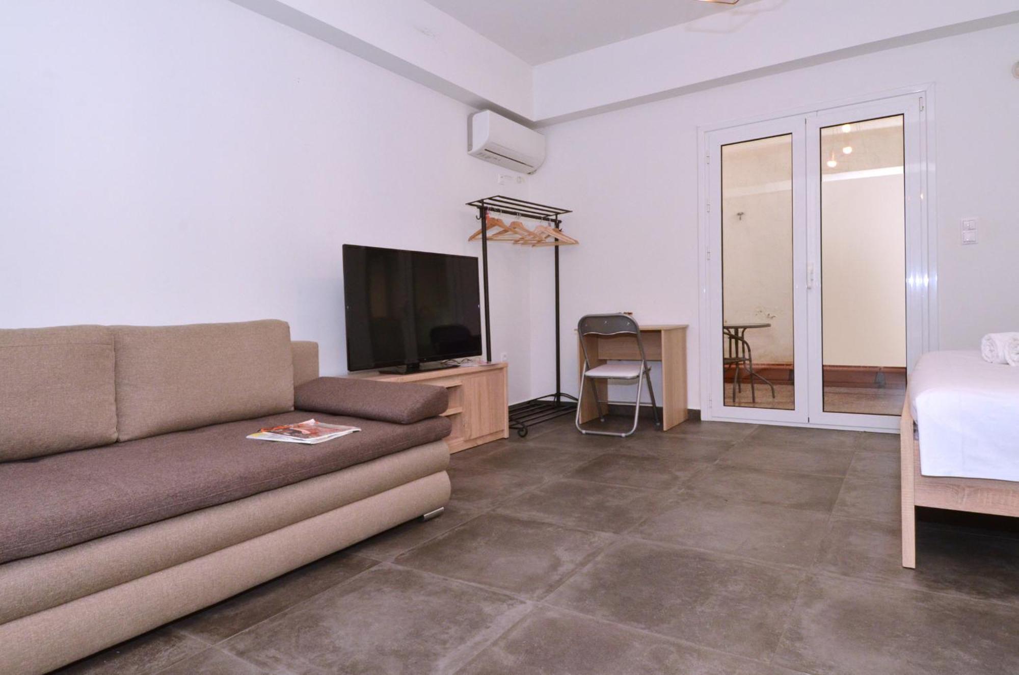 Koukaki, A Minimal Studio Athens Exterior photo